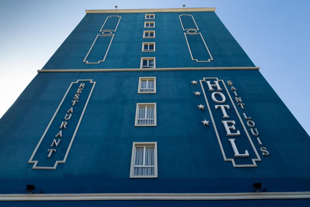 Hotel Saint Louis Pampulha Belo Horizonte Exterior photo